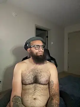 Show webcam de MastaWolfy
