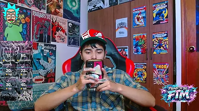 Hgp3riodictabl3 Show in webcam
