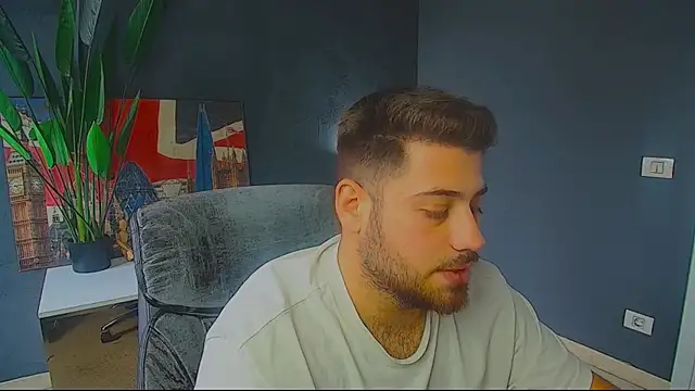 Chat XXX ao vivo de DaxGreer