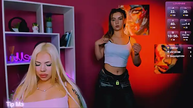 Онлайн чат XXX lina_moone