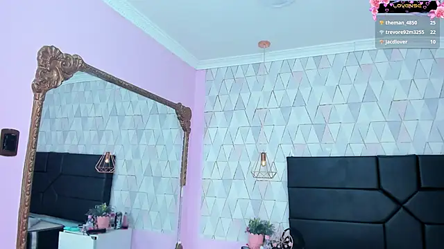 JustinePerry's Live XXX Chat