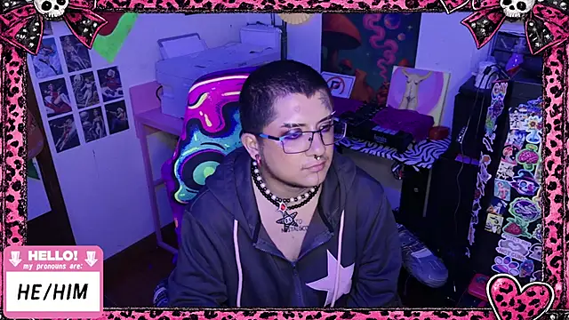 masterkevinftm's Webcam Show