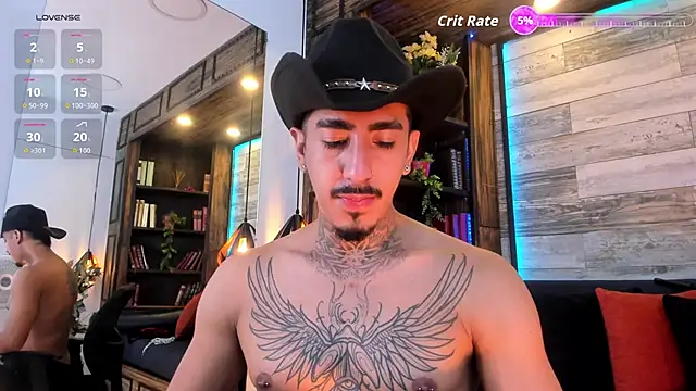 Show webcam de Donovan_Desmond
