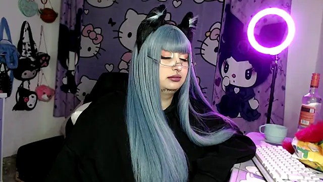 Chat XXX en directo de lussyevans24