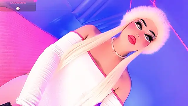 Webkamerová show Valentina_Smith1_