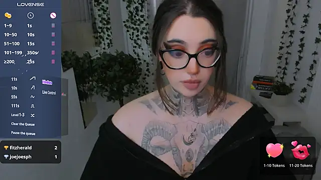 Dixi_Pixi_ Live XXX-Chat