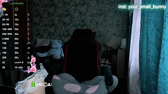 Your_small_bunny Live XXX-chat