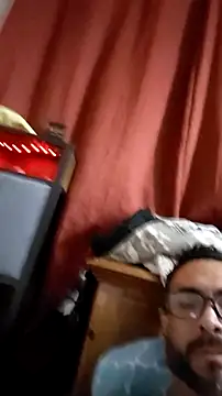 Show webcam de Forbidden_daddy