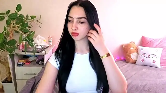 Czat XXX na żywo – WildKittenX_