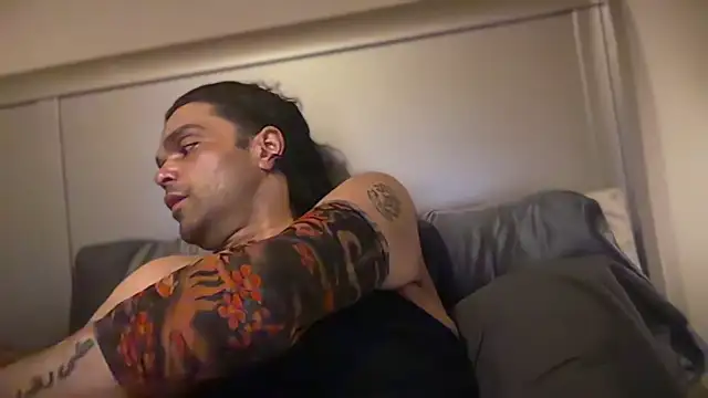 KungFuPanda001's Webcam Show