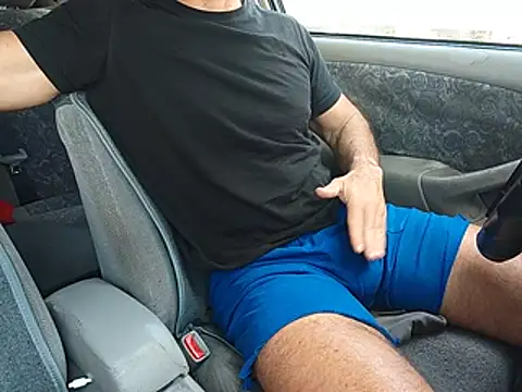 Show de webcam de GreekGuyOutdoors
