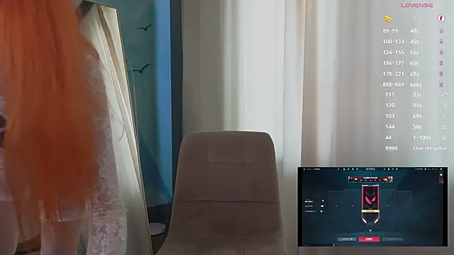 kitsun_ne's Live XXX Chat