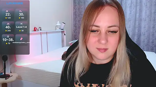 Pretty_Yourfriend Adlı Modelin Canlı XXX Sohbeti