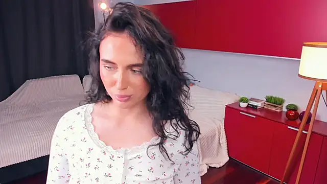 Show modela DorineNeitzke na web-kameri
