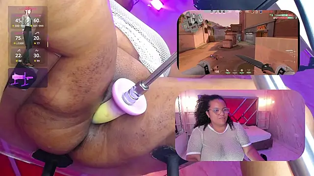 MhiaRey's Webcam Show