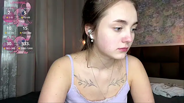 LoraDavi 라이브 XXX 채팅