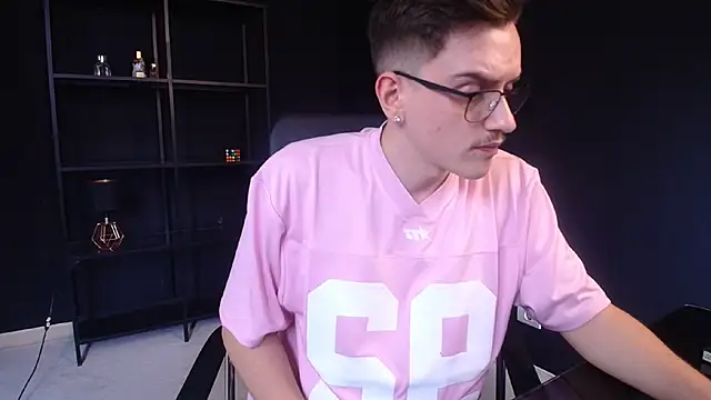 Webkamerová show FelixStarkk