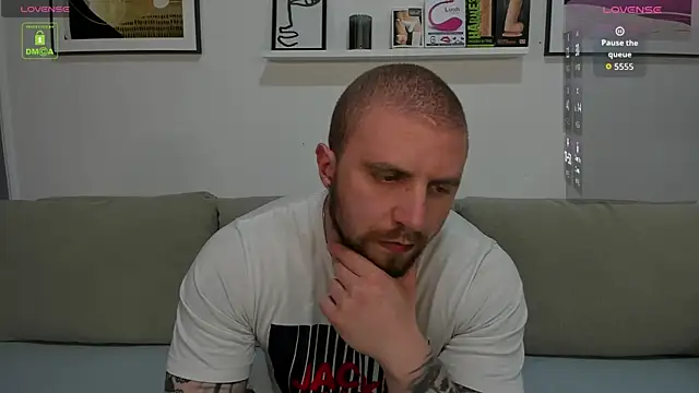 Gerard_Finbar – Live XXX-chat