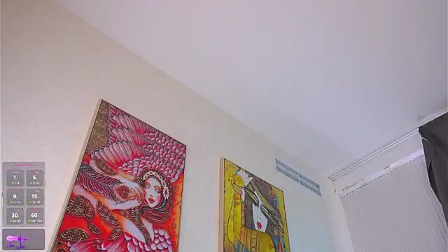 LiliBangern Live XXX chat