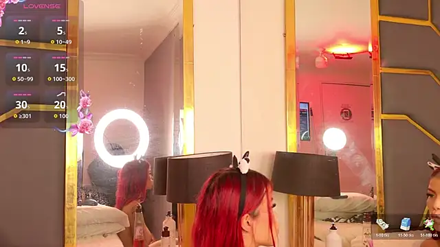 Czat XXX na żywo – SamanthaPierce