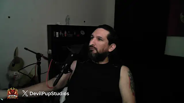 DevilPup75_ Obrolan Langsung XXX