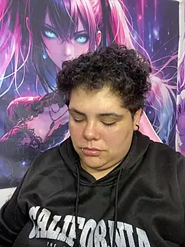 Živá chatovací místnost Hailey_Curvy
