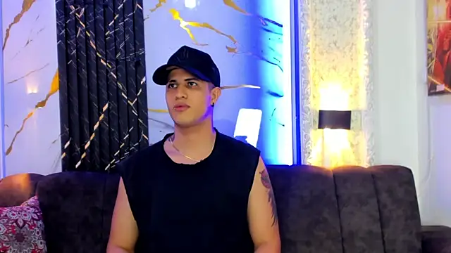 dominic_connor's Webcam Show