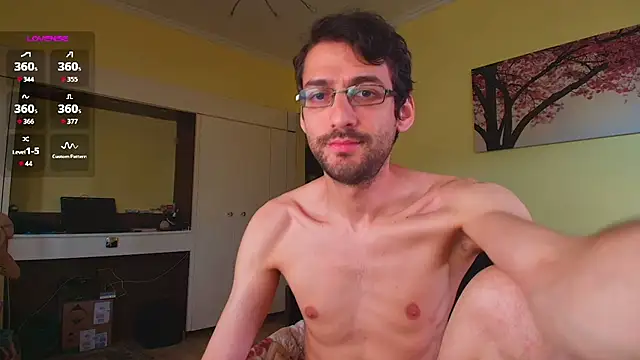 HungEddy Show Webcam