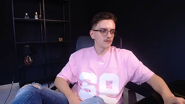 FelixStarkk: вебкам-шоу