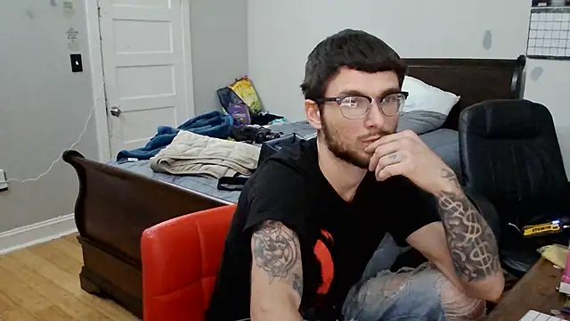hungkubenski Live XXX-Chat