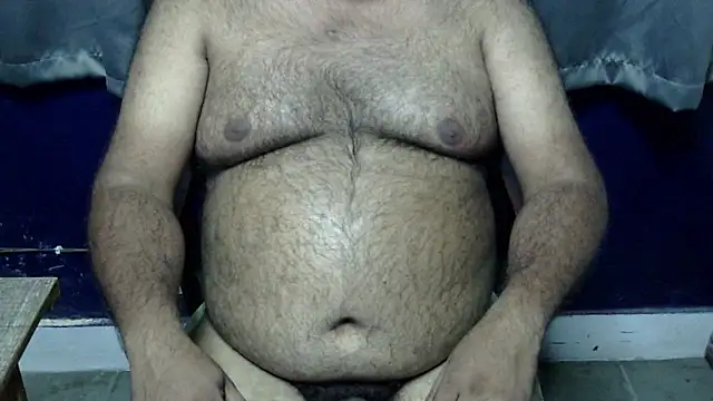 Show de hairysubcub_70 na webcam