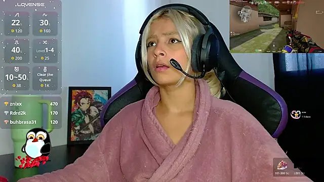 Chat XXX Live jujubinhahot