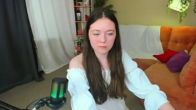 AlluringLookkn Webbikameraesitys