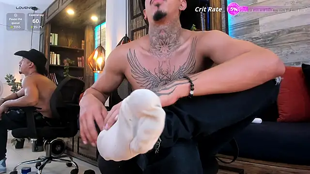 Donovan_Desmond 现场XXX聊天