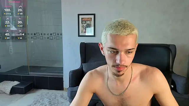 KaydenDrew Pertunjukan Webcam