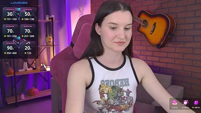 Chat XXX en directo de AgataWillis