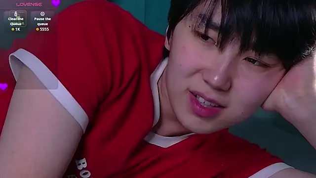 HeejinWang 웹캠 쇼