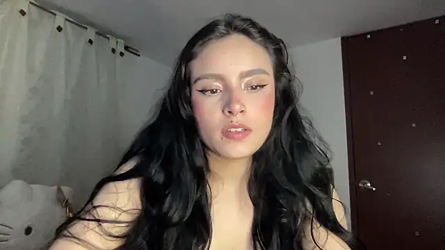 Show Webcam de salome_polaniiee