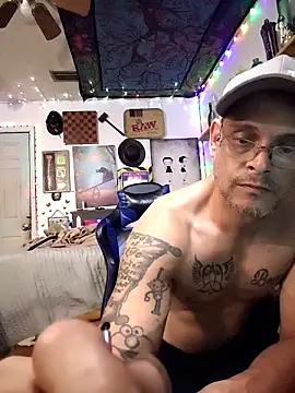 Buffshagswell Show in webcam