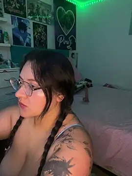 Chat XXX en directo de Just_danna