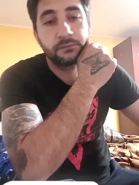 Emanuel-chriss Webcam show