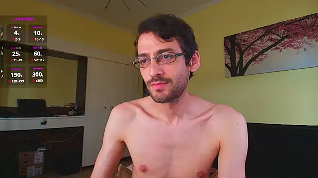 HungEddy Pertunjukan Webcam