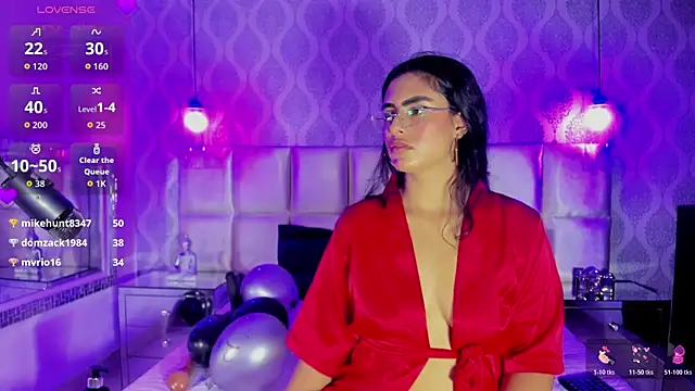 Chat XXX en directo de BellaaGrace