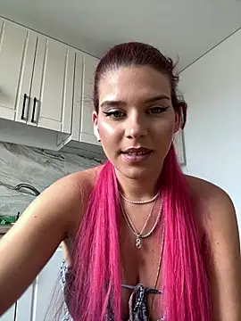 RiriRoseey Live XXX-Chat