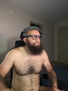 MastaWolfy's Webcam Show