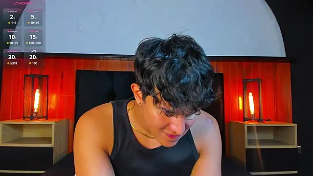 Leo_Savage_ élő XXX-chatje