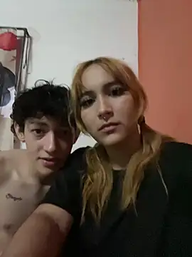 Webkamerová show Vex_and_vivi