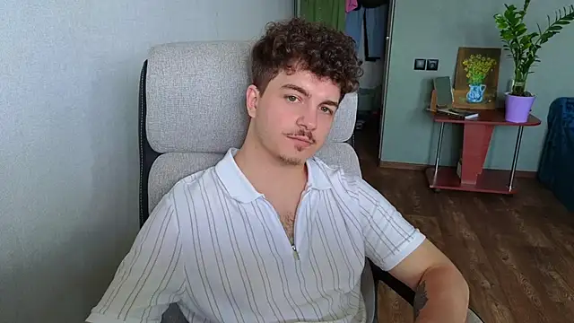 Вебкам-шоу Remy_Miles