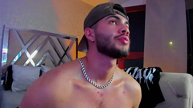 Show webcam de Vincentblack