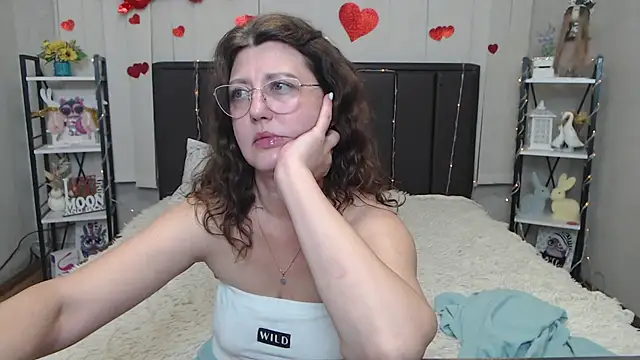 Chat XXX en directo de RoseHille